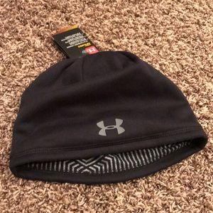 Under armour skull cap